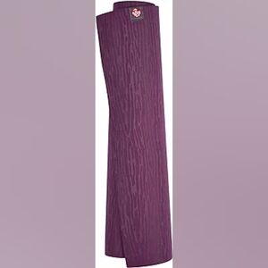 NWT Manduka eKO Yoga Mat - For Women and Men in Acai Midnight